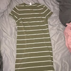T shirt dress